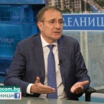 Борислав Гуцанов: България има нужда от правителство, но не партийно, каквото предлага ГЕРБ