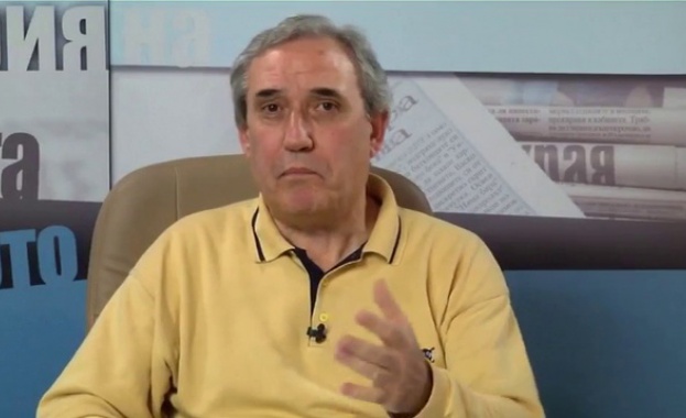 Журналистът Георги Ифандиев е починал Тъжната вест съобщиха в социалните