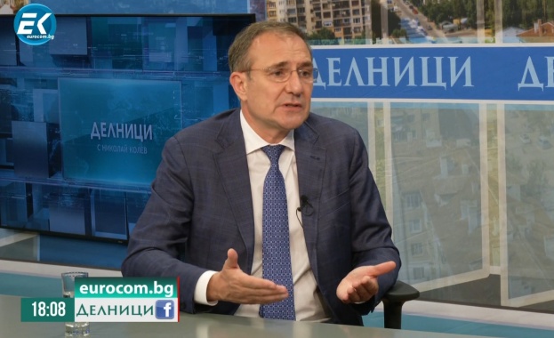 Борислав Гуцанов: България има нужда от правителство, но не партийно, каквото предлага ГЕРБ