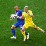 Украйна преобърна Словакия и завърза здраво групата си на UEFA EURO 2024