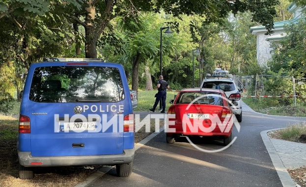 Жена беше убита пред детето си в Бургас 