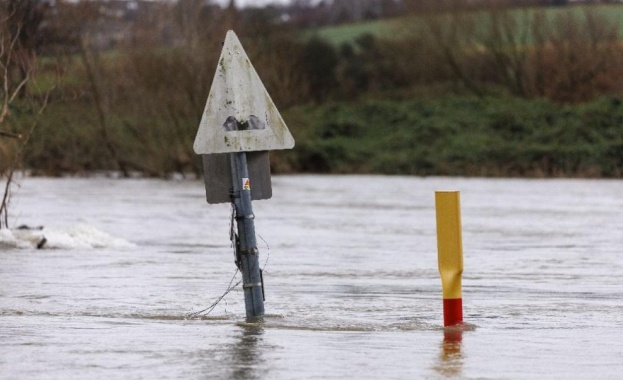 Около 130 души са загинали или изчезнали в резултат на
