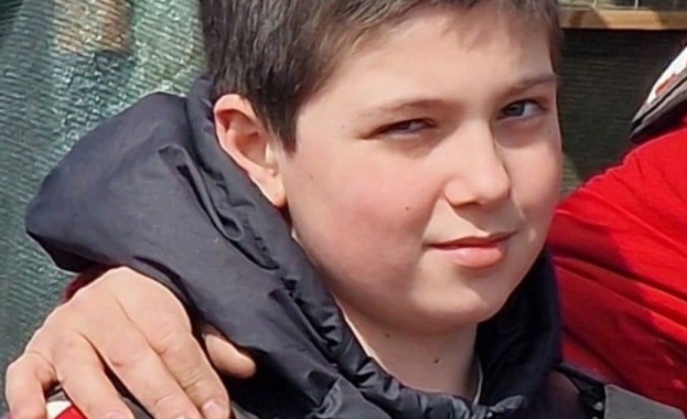 Часове след като МВР обяви че издирва 12 годишният Данаил неговата