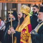 Сливенския митрополит Арсений забрани носенето на църковни икони за нестинарските игри