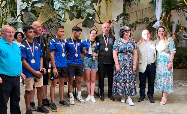 76 ученици премериха сили във финала на Националното състезание по безопасност на движението по пътищата на МОН