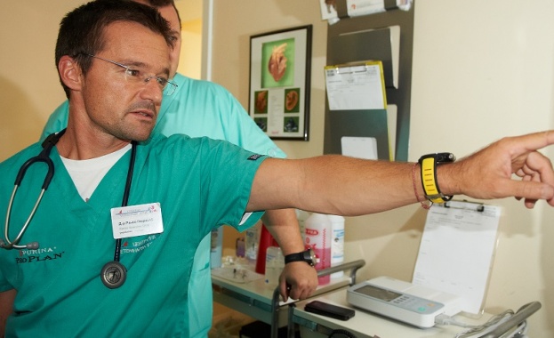 Жегите са предизвикателство не само за нас хората но и