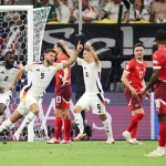 Швейцария - Германия завършиха при резултат 1:1 