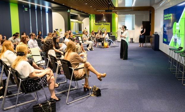 Yettel организира дискусия с бизнеса на тема многообразие, равнопоставеност и приобщаване