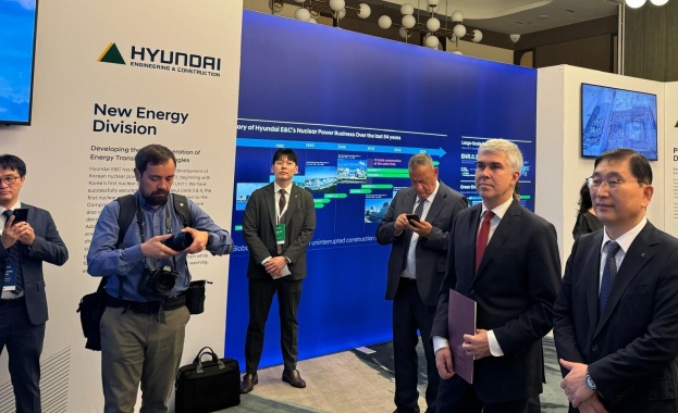 Изграждането на 7 ми и 8 ми блок на АЕЦ Козлодуй ще