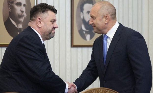 Атанас Зафиров: БСП е готова да работи за формиране на разумна, пробългарска и устойчива изпълнителна власт