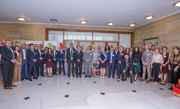 Проведе се Третата годишна среща на Японско-българската бизнес асоциация