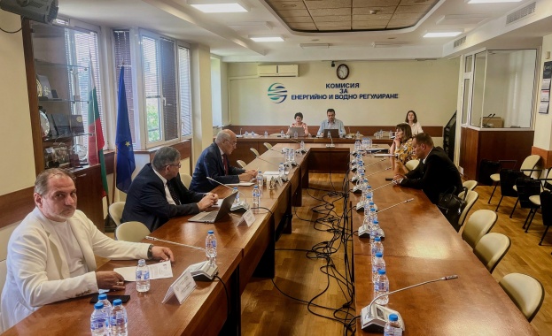 На открито заседание Комисията за енергийно и водно регулиране обсъди