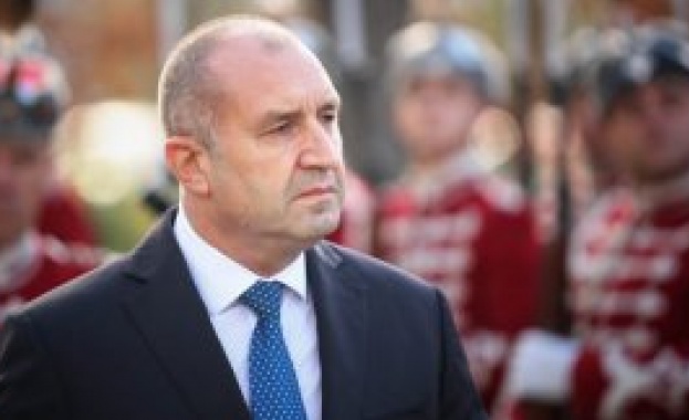 Новият служебен премиер Горица Грънчарова Кожарева се срещна с президента Румен