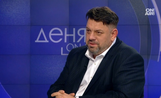 Атанас Зафиров: Лявото в България върви към консолидация по френския модел