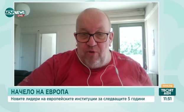 Ако естонката Кая Калас поеме поста върховен представител на ЕС