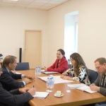 Зам-министър Анна Натова: Трети мост над Дунав и фериботът Русе-Гюргево са ключови проекти за региона