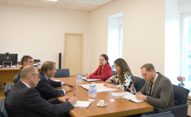 България има изключително важна роля за свързаността на няколко региона