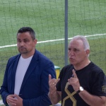 Христо Стоичков: „Школата ми в Етрополе пише нова по-добра история, благодарение на децата и на кмета инж. Владимир Александров“