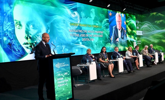 Европа е истинският губещ от зеления и цифровия преход Вместо