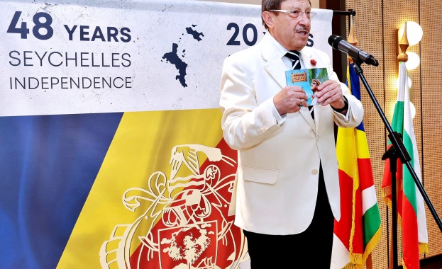 Тропическият рай Сейшели празнува 20 години приятелство с България и ръст в туризма