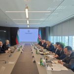 Реализацията на проекти между България и Азербайджан ще гарантира диверсификацията на енергийните източници