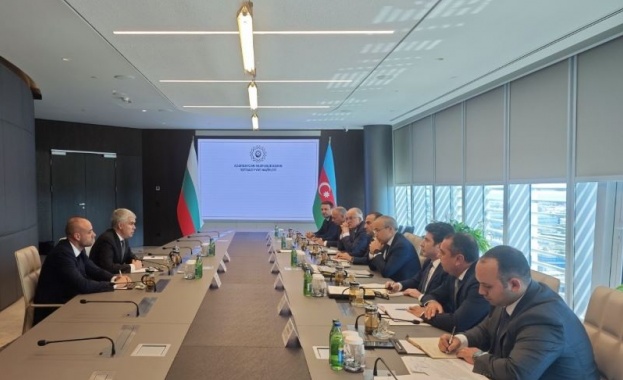Реализацията на проекти между България и Азербайджан ще гарантира диверсификацията на енергийните източници Реализацията на проекти между България и Азербайджан ще гарантира диверсификацията на енергийните източници