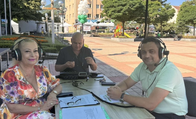 Инж. Владимир Александров, кмет на Община Етрополе пред БНР „София“, „Радиокафе“: „Бих бил най-удовлетворен, ако спра трудната миграция от нашата община и я направя в обратни цифри“