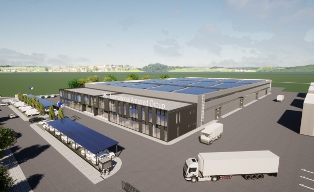 IAG открива българския си завод за бронирани автомобили в Бургас на 1 октомври 