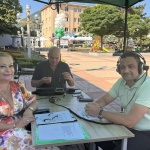 Инж. Владимир Александров, кмет на Община Етрополе пред БНР „София“, „Радиокафе“: „Бих бил най-удовлетворен, ако спра трудната миграция от нашата община и я направя в обратни цифри“