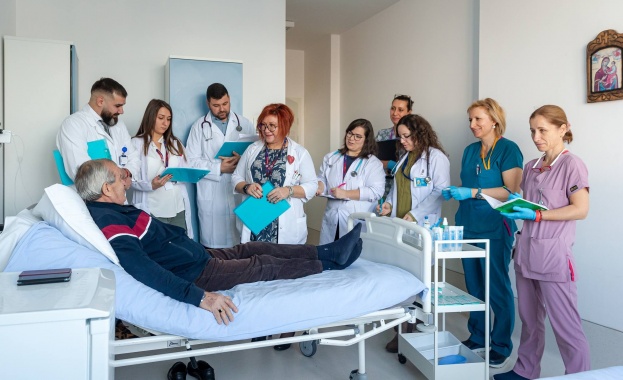 Ракът е лечим, казва началникът на Онкологичен център „Уни Хоспитал“ д-р Росица Кръстева