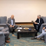 Министър Малинов настоя за решителни и спешни мерки за въвеждане на терминала за втечнен газ до Александруполис в експлоатация