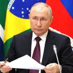 Путин одобри нова стратегия за развитие на военноморските сили на Русия до 2050 г.