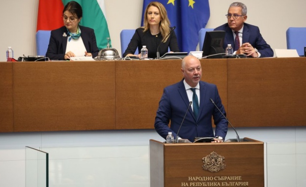 Депутатите в 50 ото Народно събрание отхвърлиха номинацията на Росен Желязков