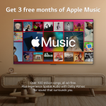 LG телевизорите предлагат подобрено аудио изживяване с Apple Music и Dolby Atmos