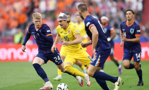 Нидерландия продължи успешно пътя си на UEFA EURO 2024 след