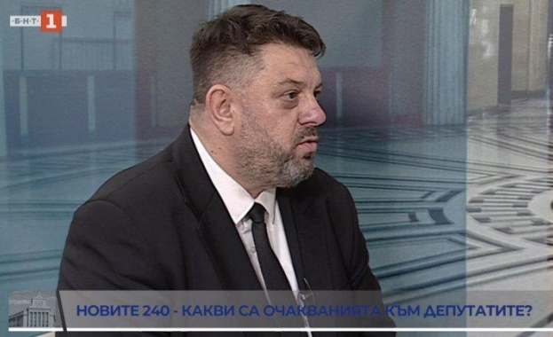 Ако има разговор за смяна на председателя на НС то