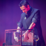 НДК ще се превърне в сцена на илюзията с шоуто C'est la Magie