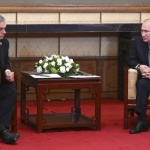 Виктор Орбан разговаря с Путин в Москва, без да е в роля на посредник за мир