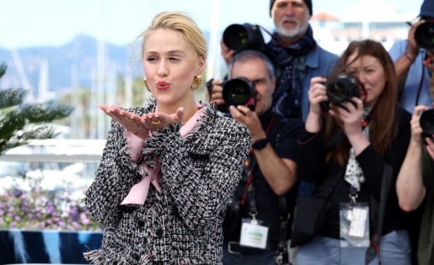 Филмът Електра с участието на номинираната за Оскар българска актриса