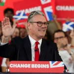 Британският премиер със заявка за преговори за мир между Русия и Украйна