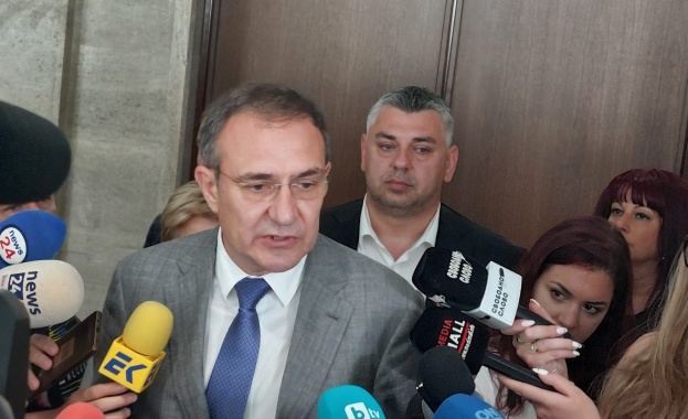 Борислав Гуцанов: Виждането на БСП е, че трябва да има експертен кабинет на националното спасение