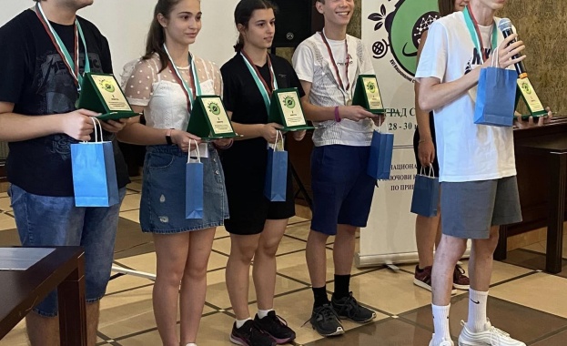 60 ученици от цялата страна се включиха в Националното състезание