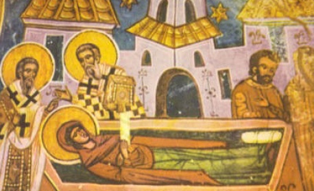 Св. вмчца Евфимия Всехвална. Св. Людмила Чешка. Св. Киприан, митр. Киевски и Московски, българин