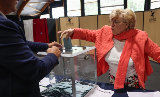 Рекордна избирателна активност на втория тур на парламентарните избори във