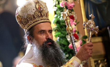 Патриаршески богослужения за Лазаровден и Вход Господен в Йерусалим