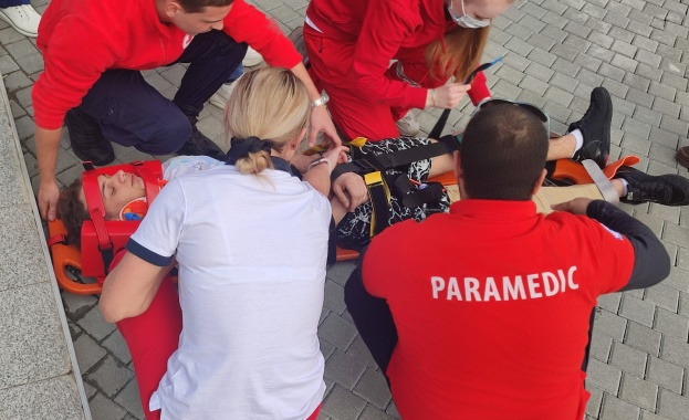 Съюзът на парамедиците подготви проект за приравняване на обучението по европейски стандарт