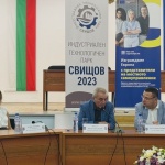 Министър Карадимов: МИР финансира изграждането на индустриална зона в Свищов с близо 27 млн. лв.