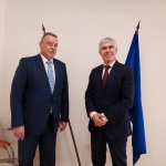 България и Чехия ще си сътрудничат при експлоатацията на ядрени мощности