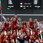 Младите ни волейболистки са на финал на Евро 2024