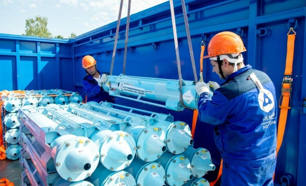 „Росатом“ достави ядрено гориво за втория реактор на ПАТЕЦ „Академик Ломоносов“